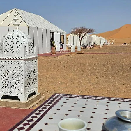 Luxury Nomadic Tented Camp مرزوكة المظهر الخارجي الصورة