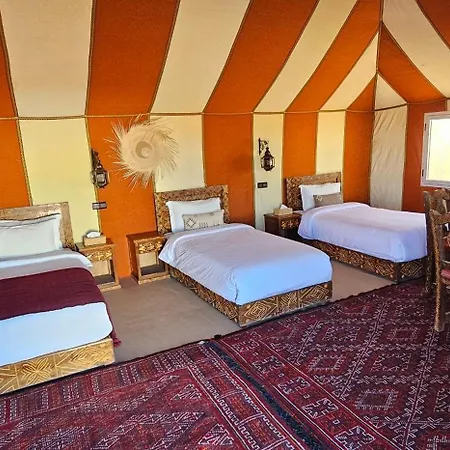 Luxury Nomadic Tented Camp مرزوكة المظهر الخارجي الصورة