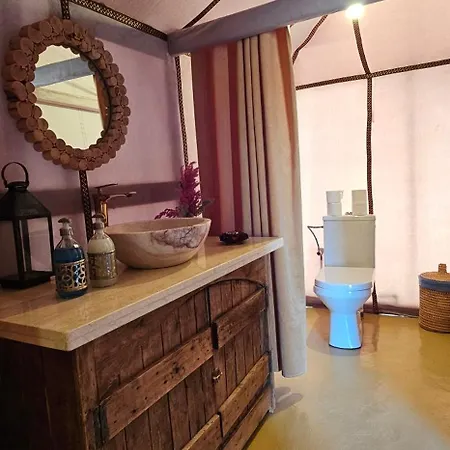 Luxury Nomadic Tented Camp مرزوكة المظهر الخارجي الصورة