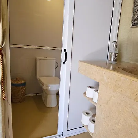 Luxury Nomadic Tented Camp مرزوكة المظهر الخارجي الصورة
