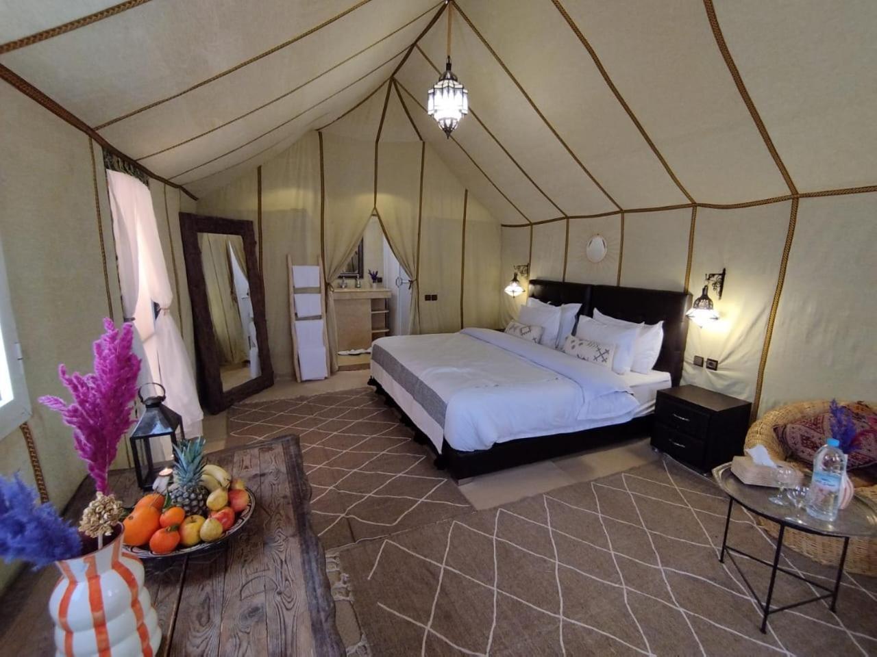 Luxury Nomadic Tented Camp 5*