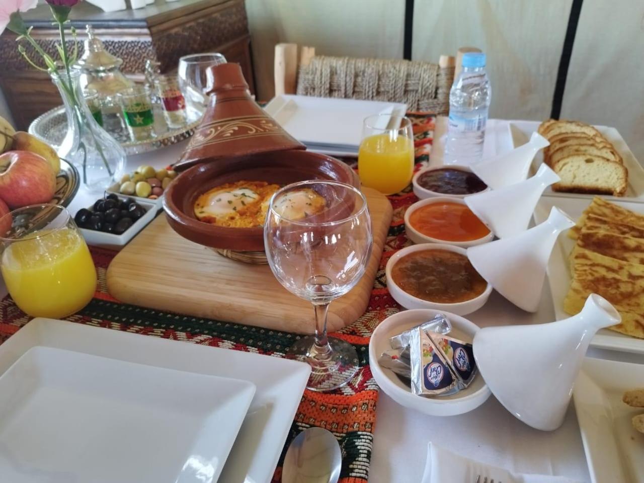 Luxury Nomadic Tented Camp Merzouga