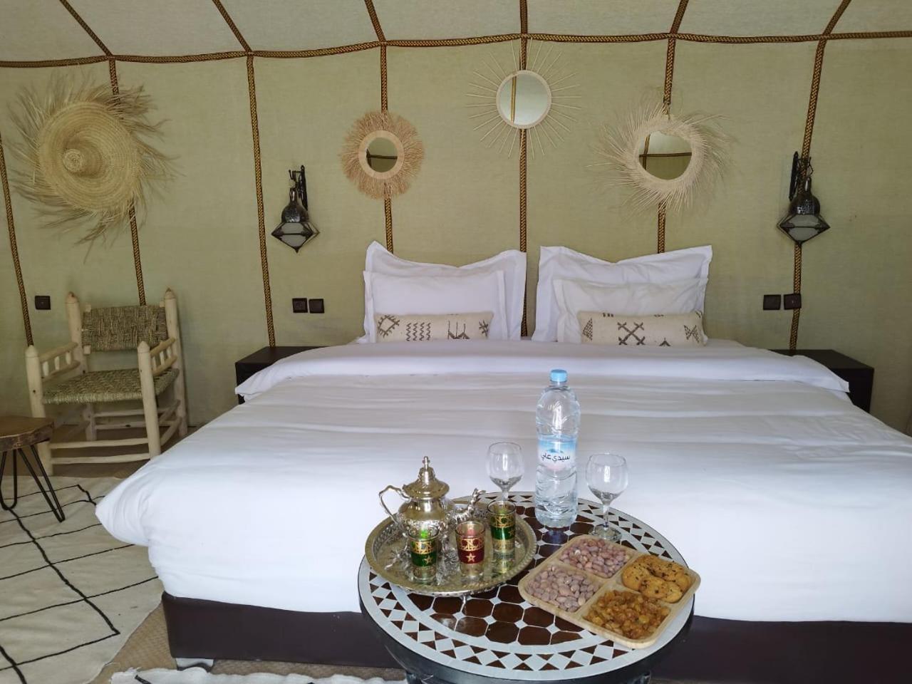 Luxury Nomadic Tented Camp