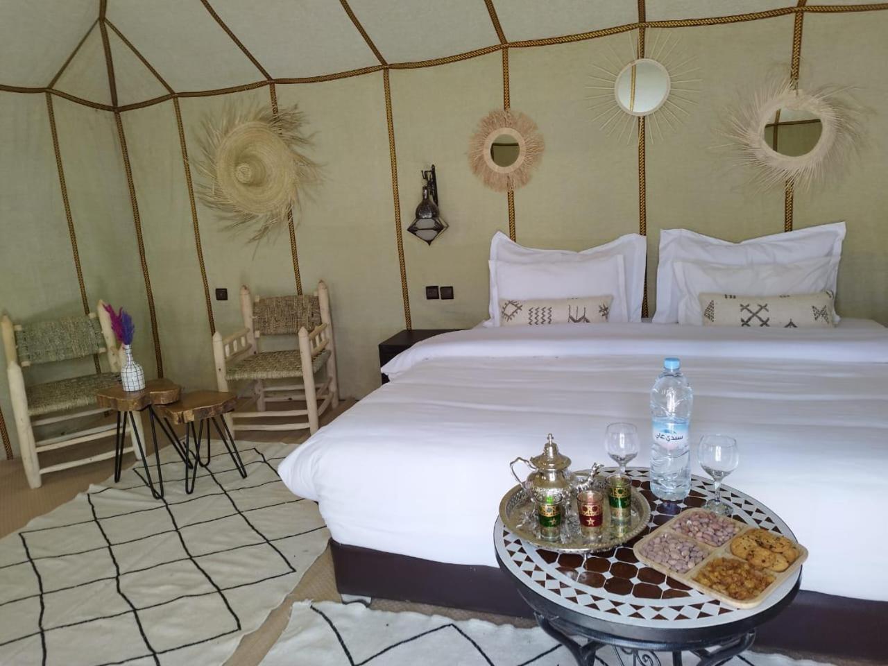 Luxury Nomadic Tented Camp Luxury tent 5*