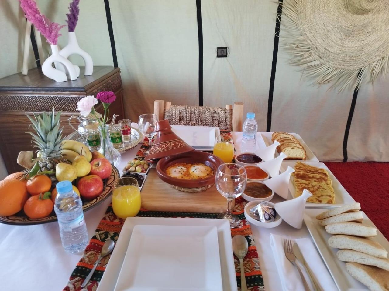Luxury Nomadic Tented Camp Luxury tent Merzouga
