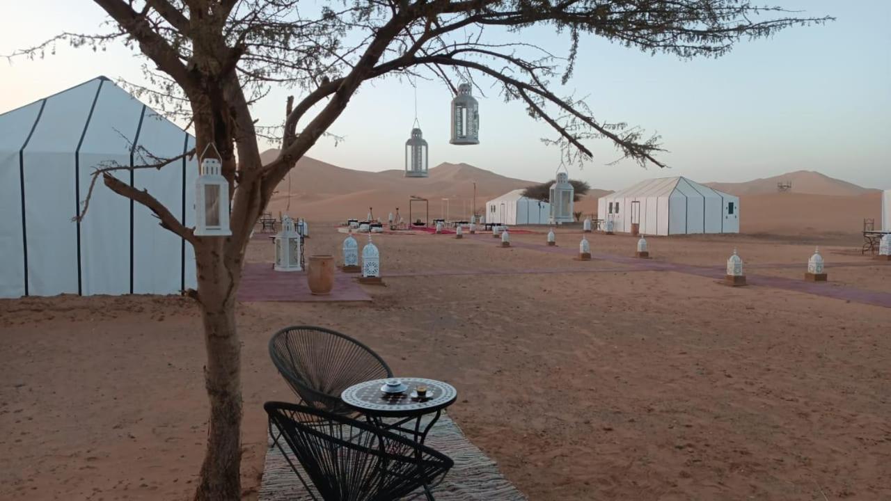 Luxury Nomadic Tented Camp 5*