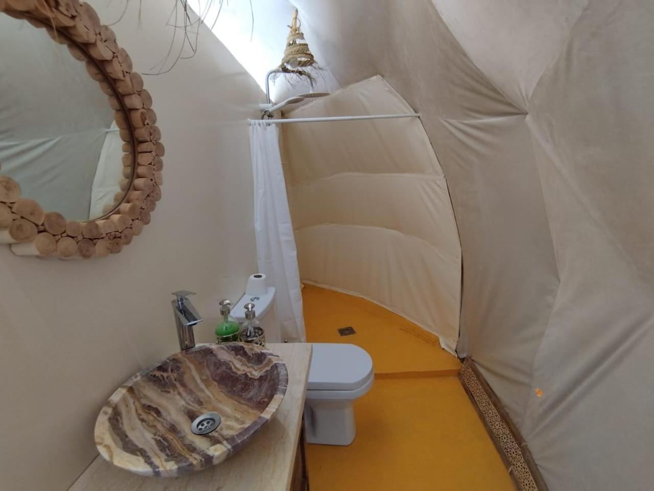 Luxury Nomadic Tented Camp Luxury tent Merzouga