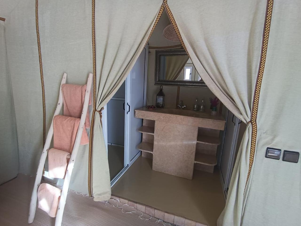 Luxury Nomadic Tented Camp 5* Merzouga