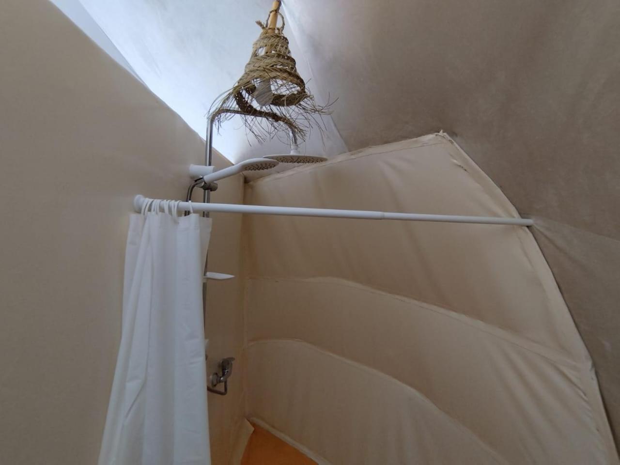 Luxury tent Luxury Nomadic Tented Camp