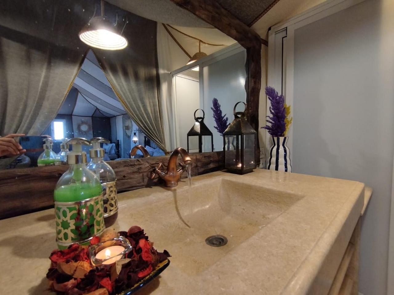 Luxury Nomadic Tented Camp Luxury tent 5*
