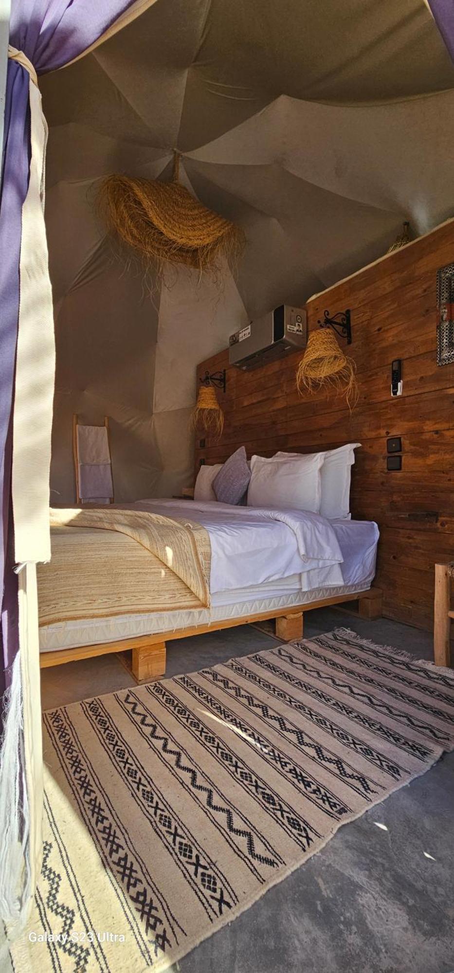 Luxury Nomadic Tented Camp Luxury tent