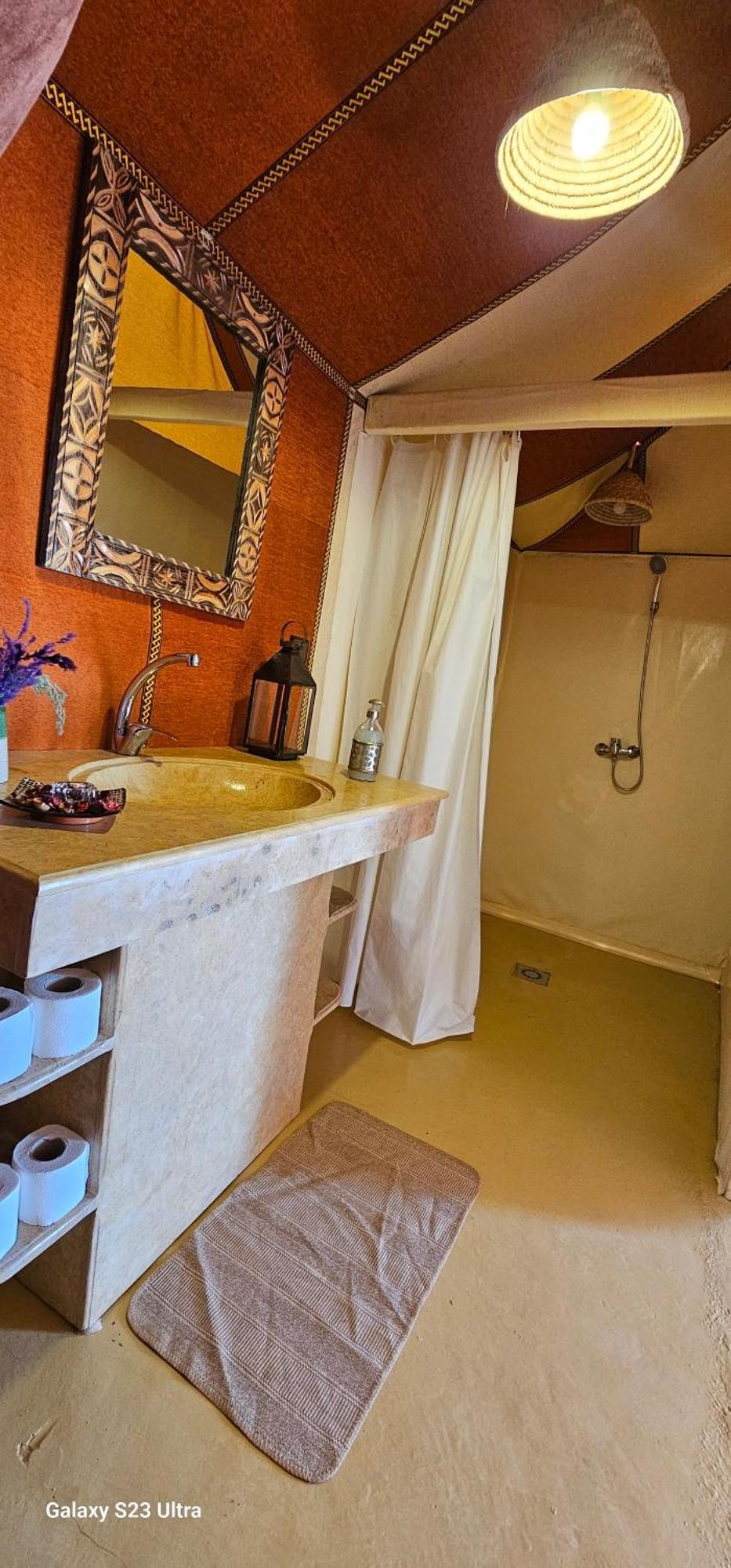 Luxury Nomadic Tented Camp