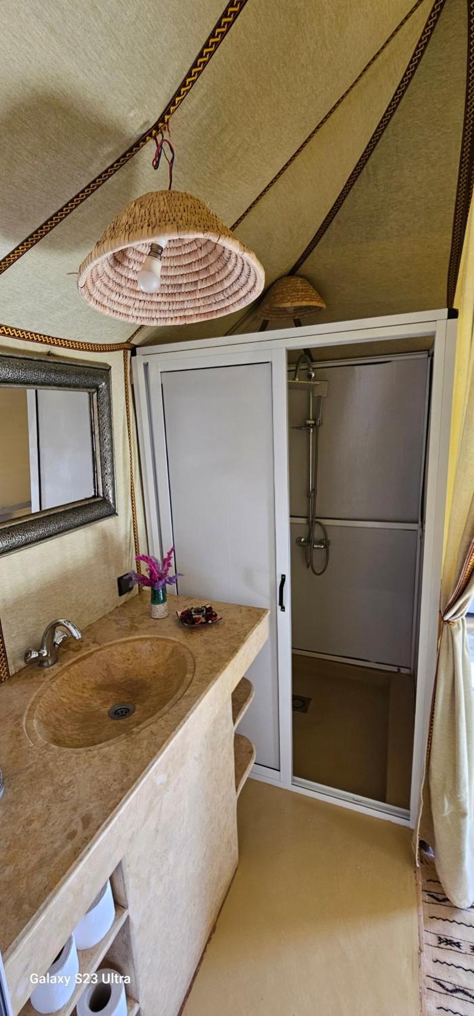 Luxury Nomadic Tented Camp 5* Merzouga