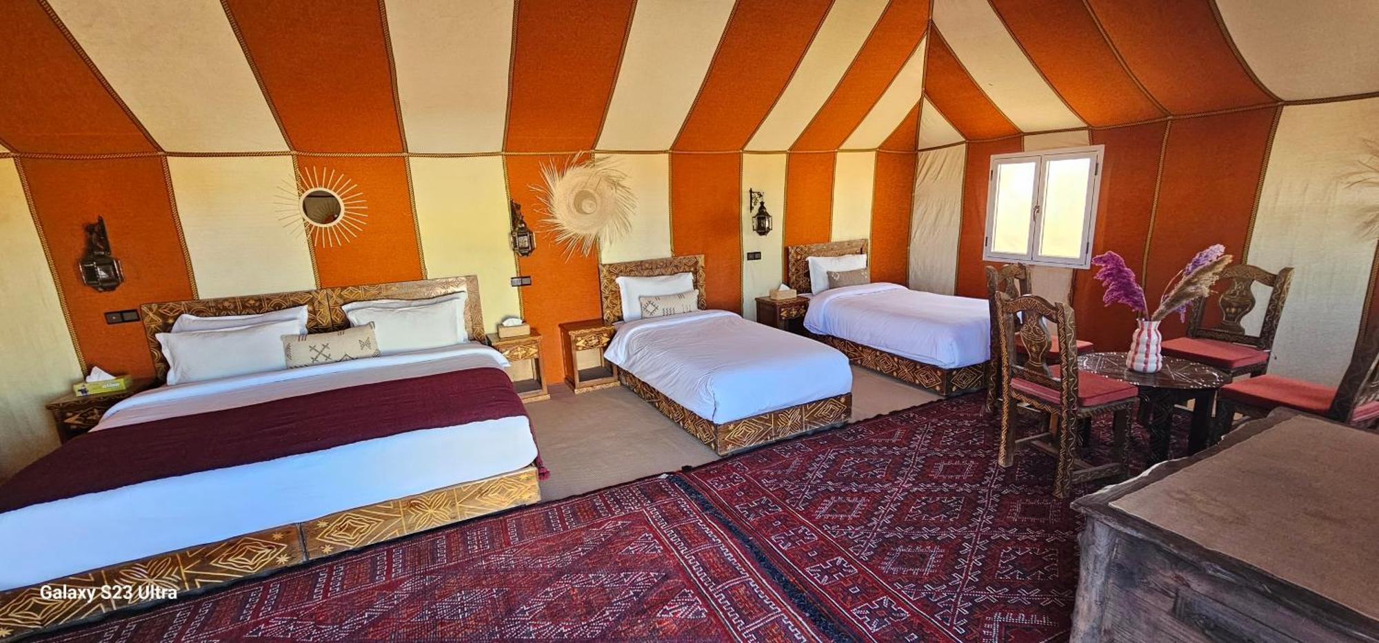 Luxury Nomadic Tented Camp Luxury tent