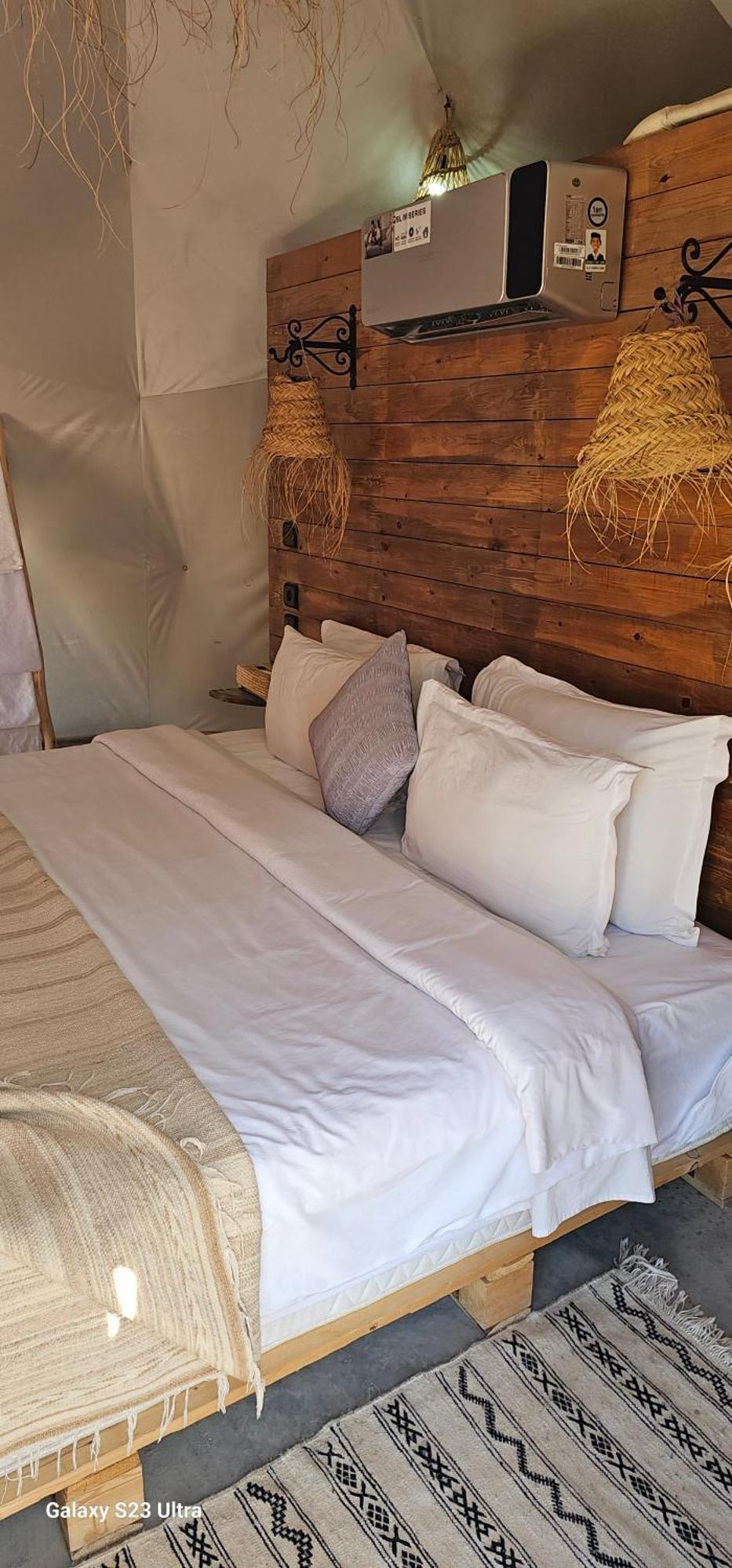 Luxury Nomadic Tented Camp Luxury tent Merzouga