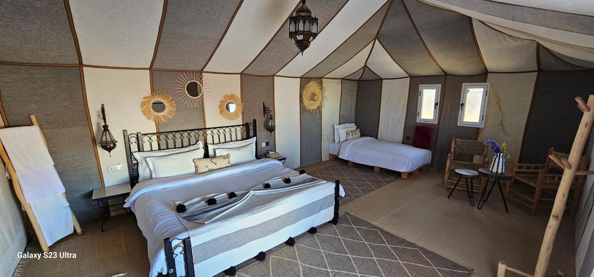Luxury Nomadic Tented Camp 5*