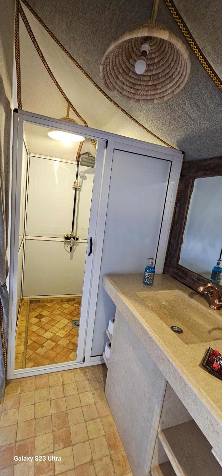 Luxury Nomadic Tented Camp 5*