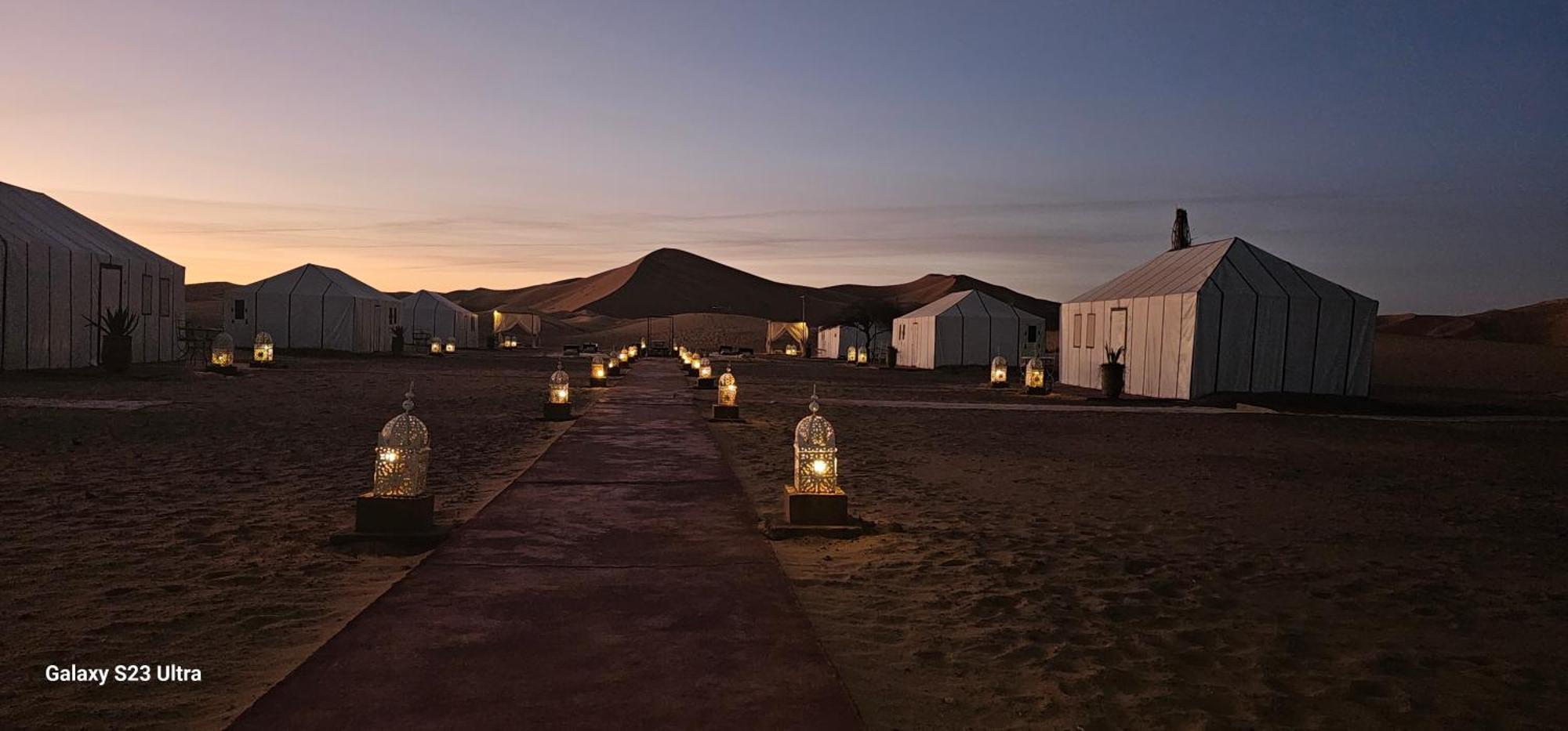 Luxury Nomadic Tented Camp 5*