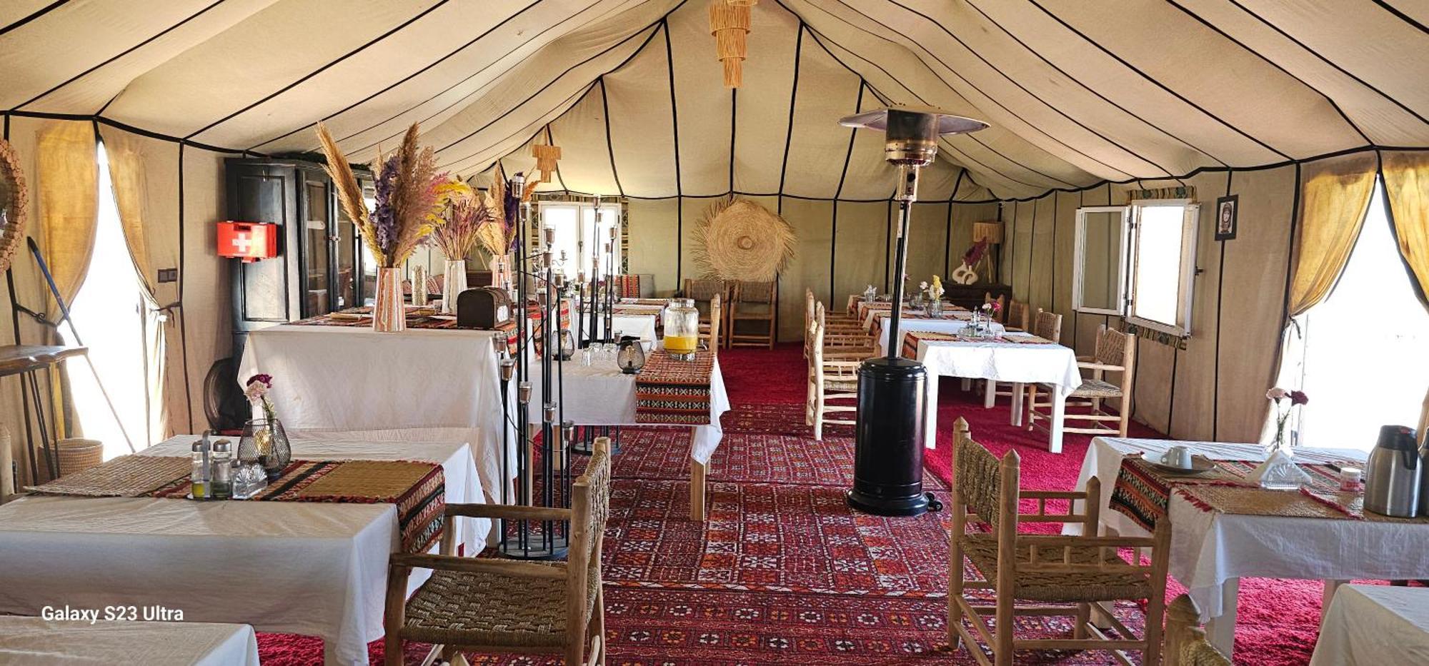 Luxury Nomadic Tented Camp Luxury tent 5*
