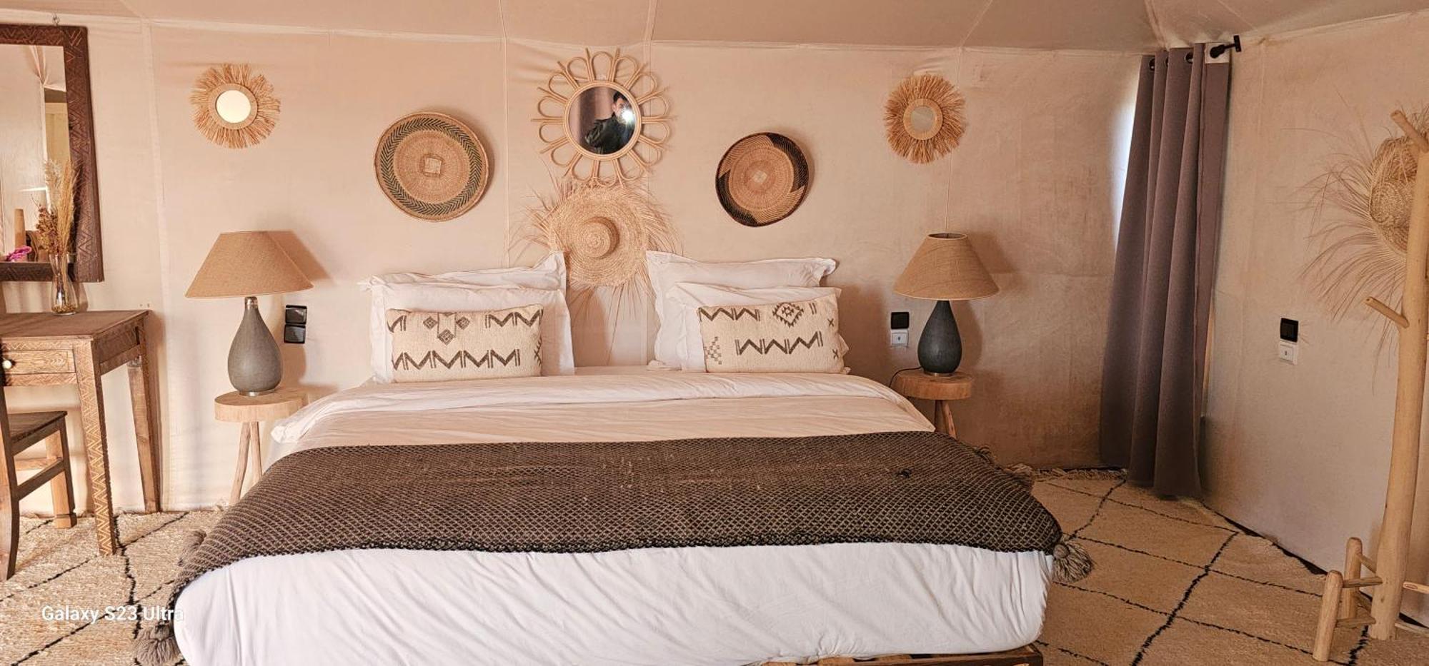 Luxury Nomadic Tented Camp Luxury tent Merzouga