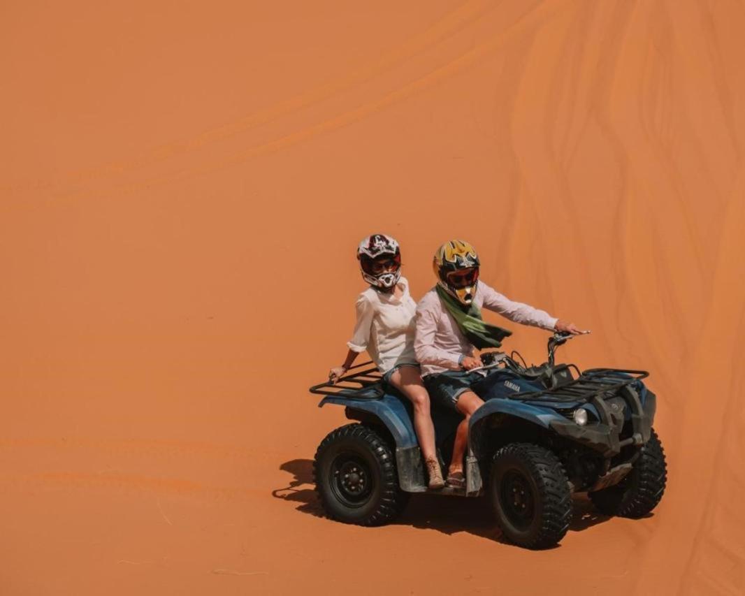 Luxury Nomadic Tented Camp Merzouga